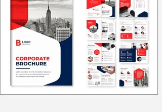 Brochure design