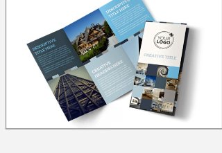 Brochure design