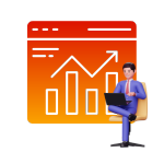 Corporate Website Icon