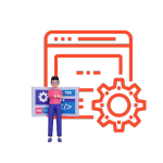 Custom Website Designing