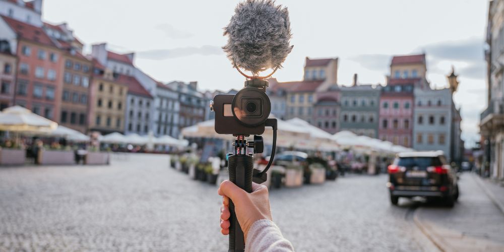 On-Demand User Generated Content Creation